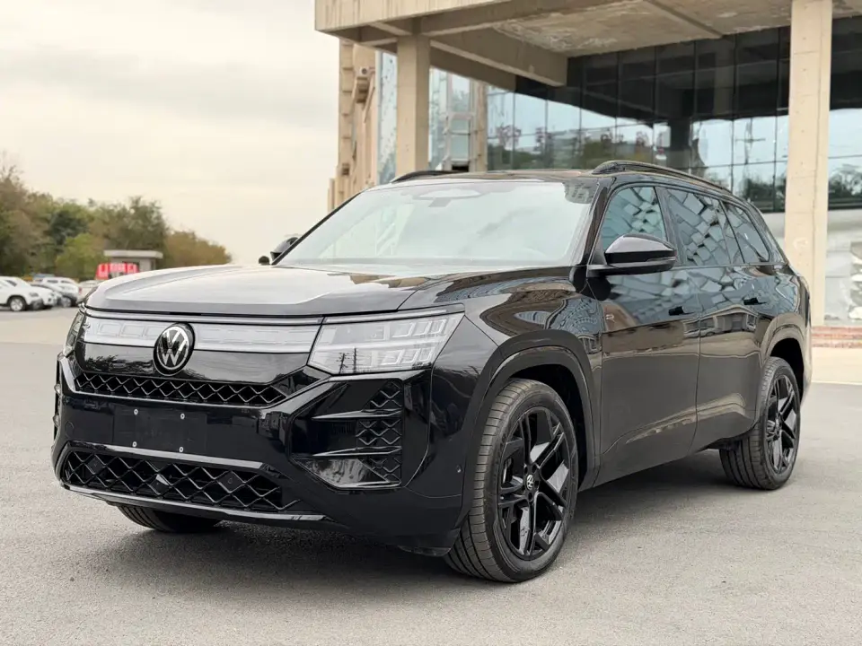 Volkswagen Teramont Teramont Pro 450TSI 4WD Summit Edition 2026