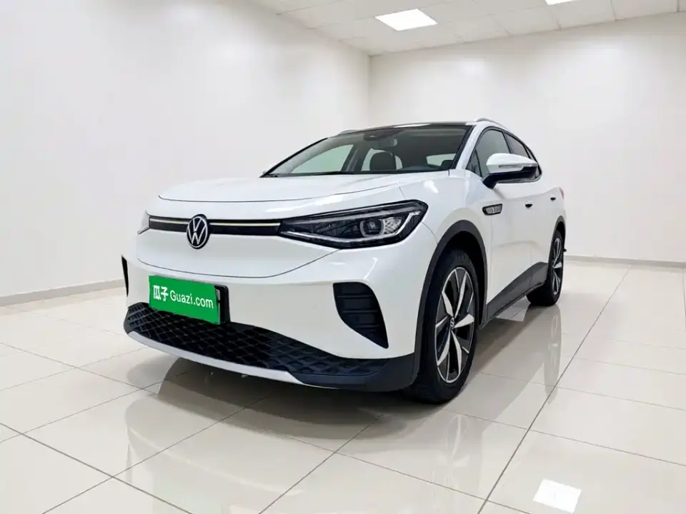 Volkswagen ID.4 CROZZ Long Range PURE+ 2WD 2021