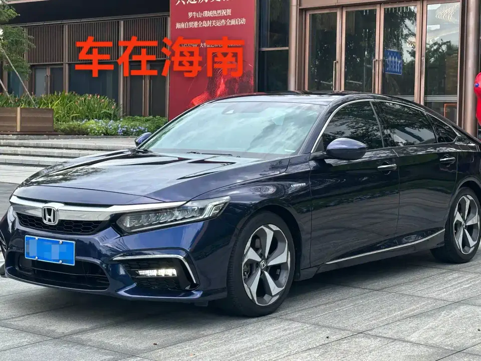 Honda Inspire Sharp Hybrid 2.0L Pure Fashion China VI 2020