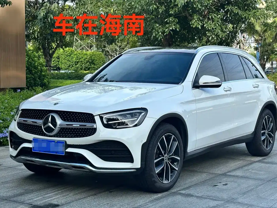 Mercedes-Benz GLC-Class GLC 260 L 4MATIC Luxury 2022