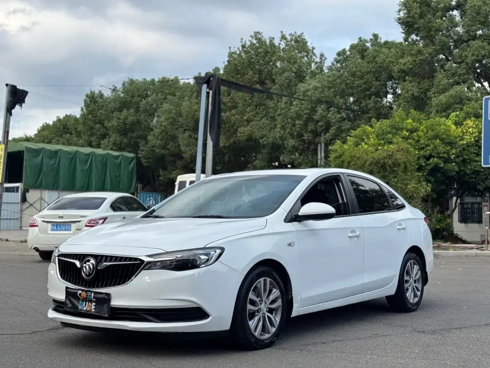 Buick Excelle 1.3T Auto Mild Hybrid Progressive 2020
