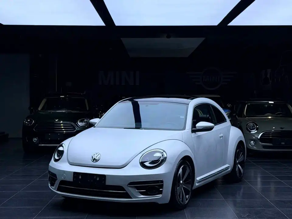 Volkswagen Beetle 380TSI 2019