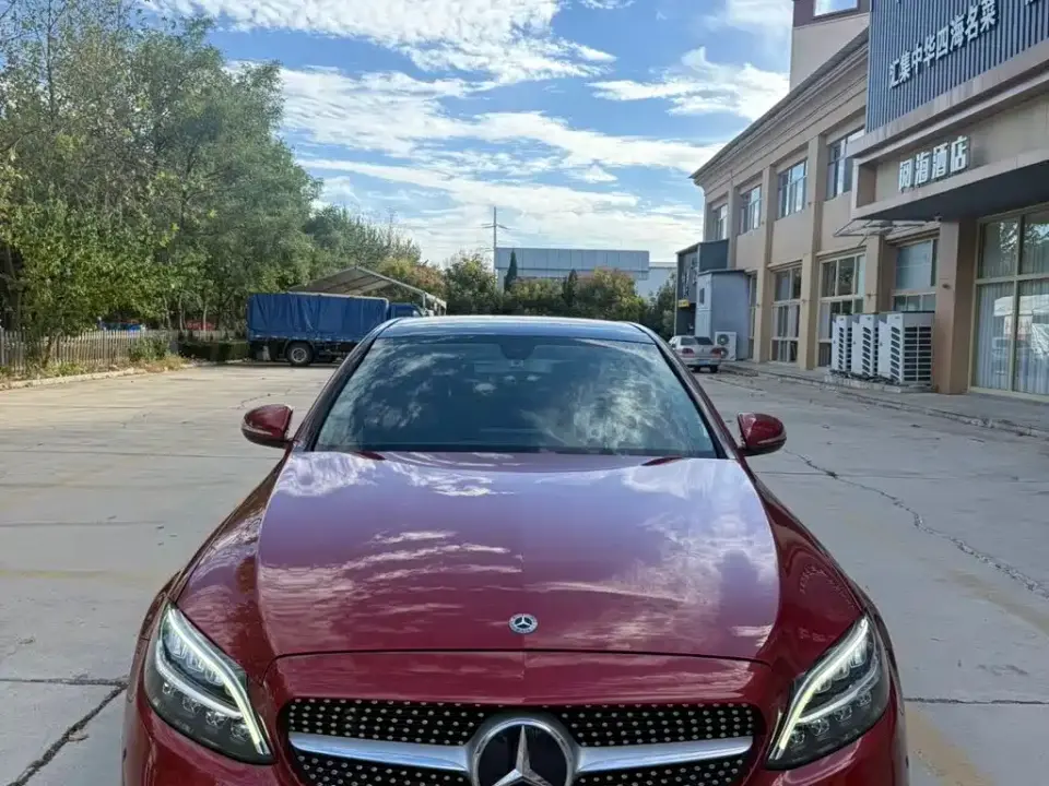 Mercedes-Benz C-Class C 260 L Sport 2019