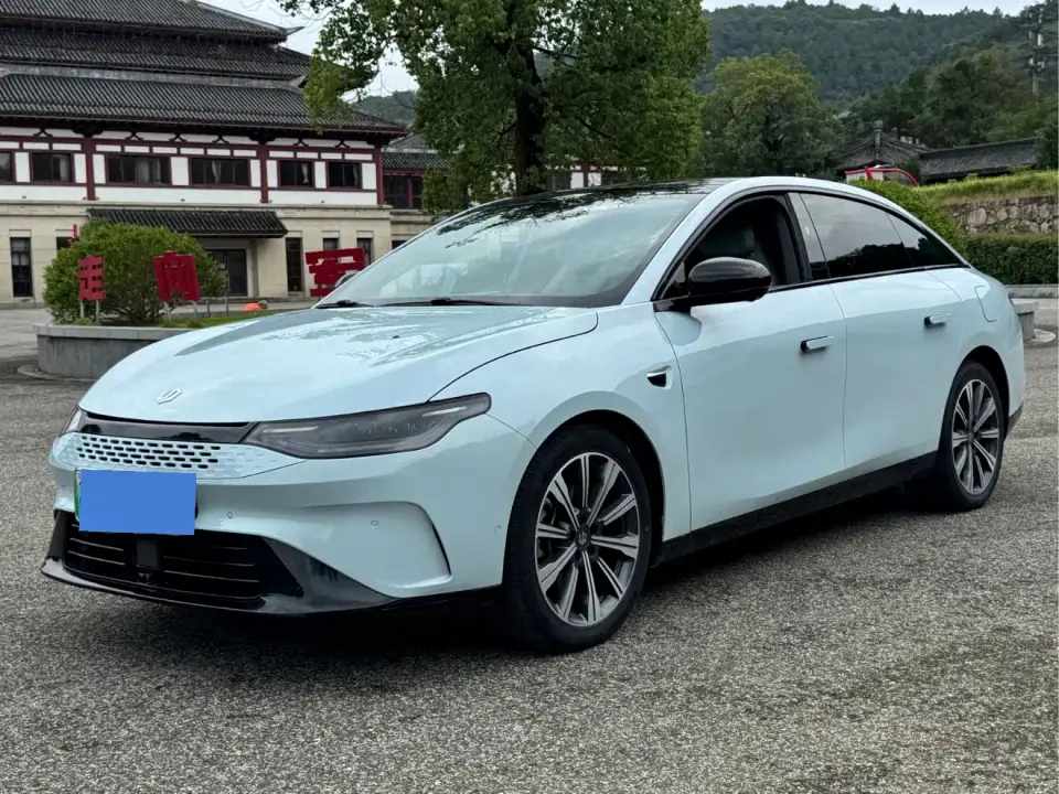 Leapmotor C01 Extended Range 316 Smart Edition 2023