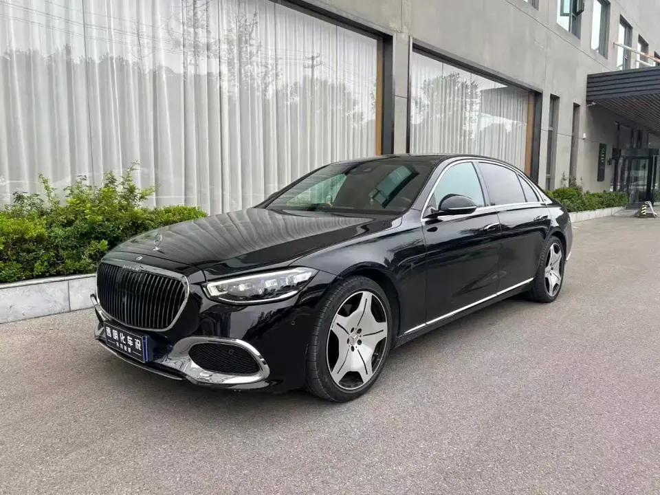 Mercedes-Benz S-Class S 400 L Business 2021