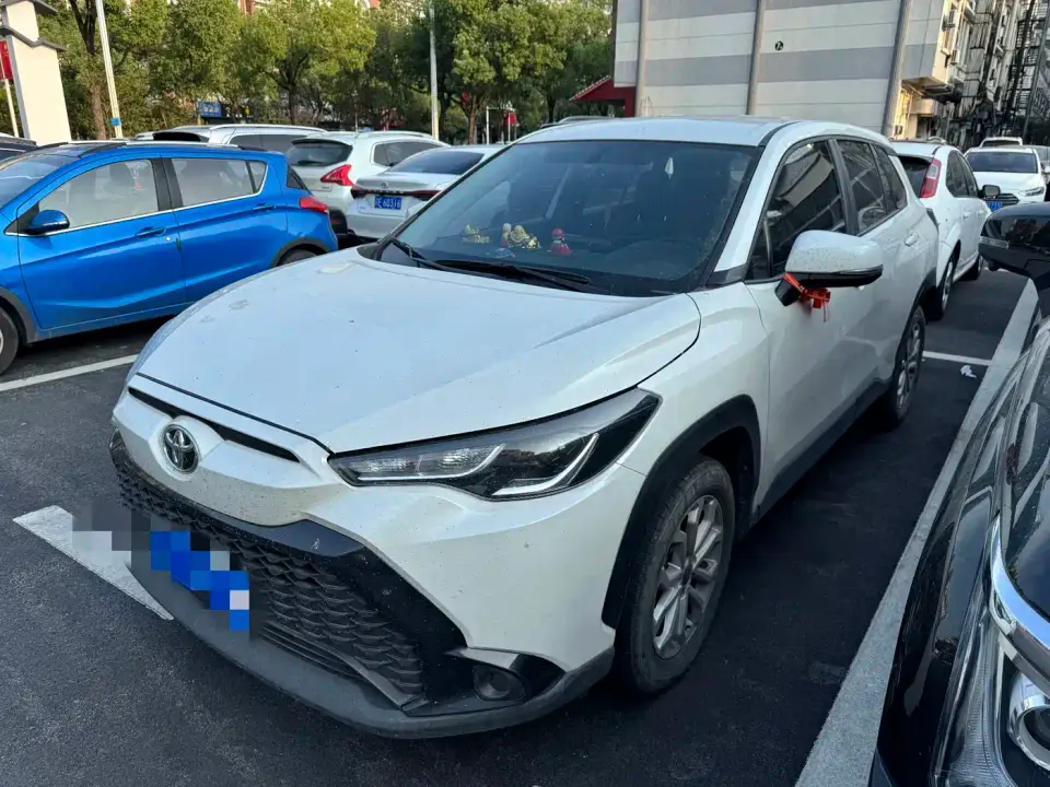 Toyota Frontlander 2.0L CVT Elite Edition 2023