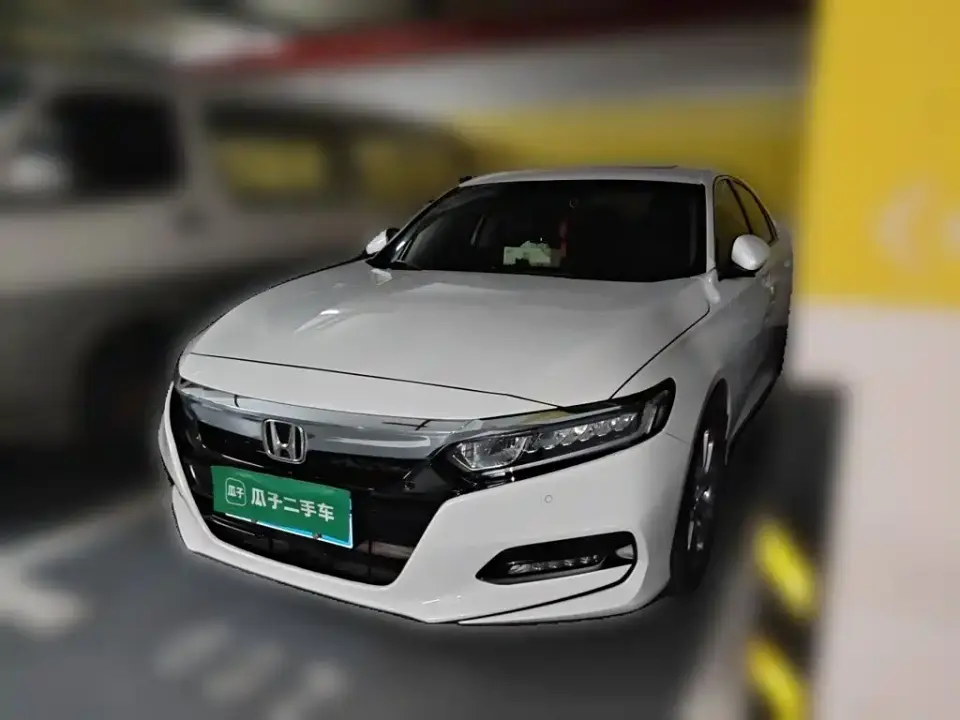 Honda Accord 260TURBO Luxury Edition China VI 2020