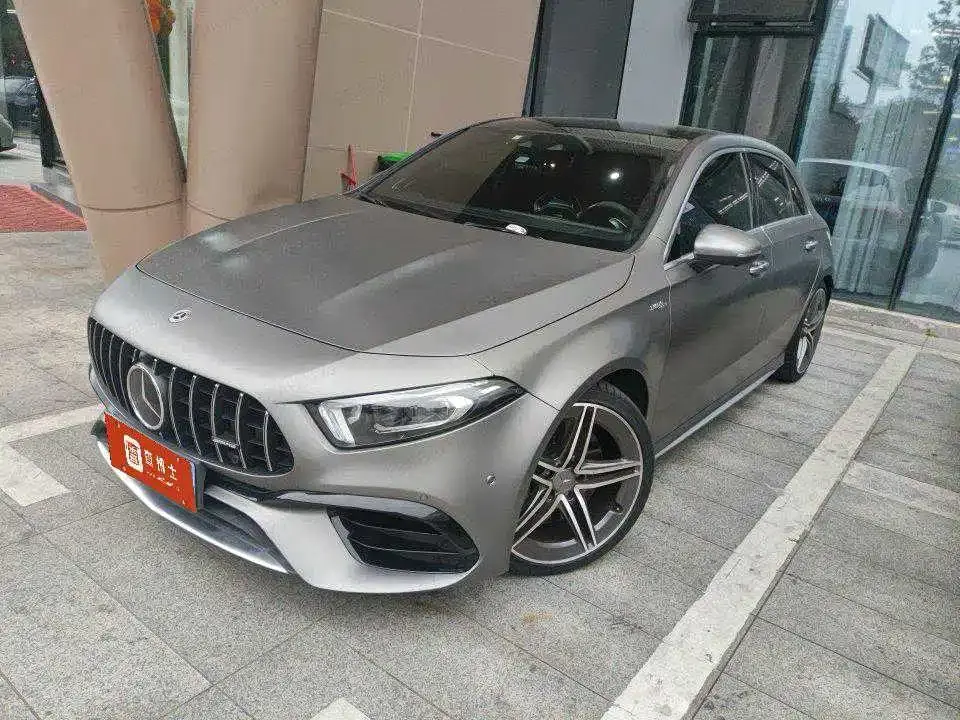 Mercedes-Benz A-Class AMG (Import) AMG A 45 4MATIC+ 2023