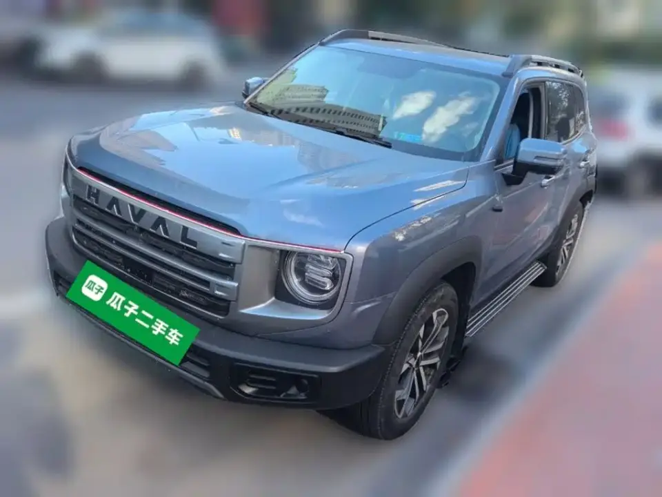 Haval Big Dog Model 1.5T DCT Labrador Edition 2023