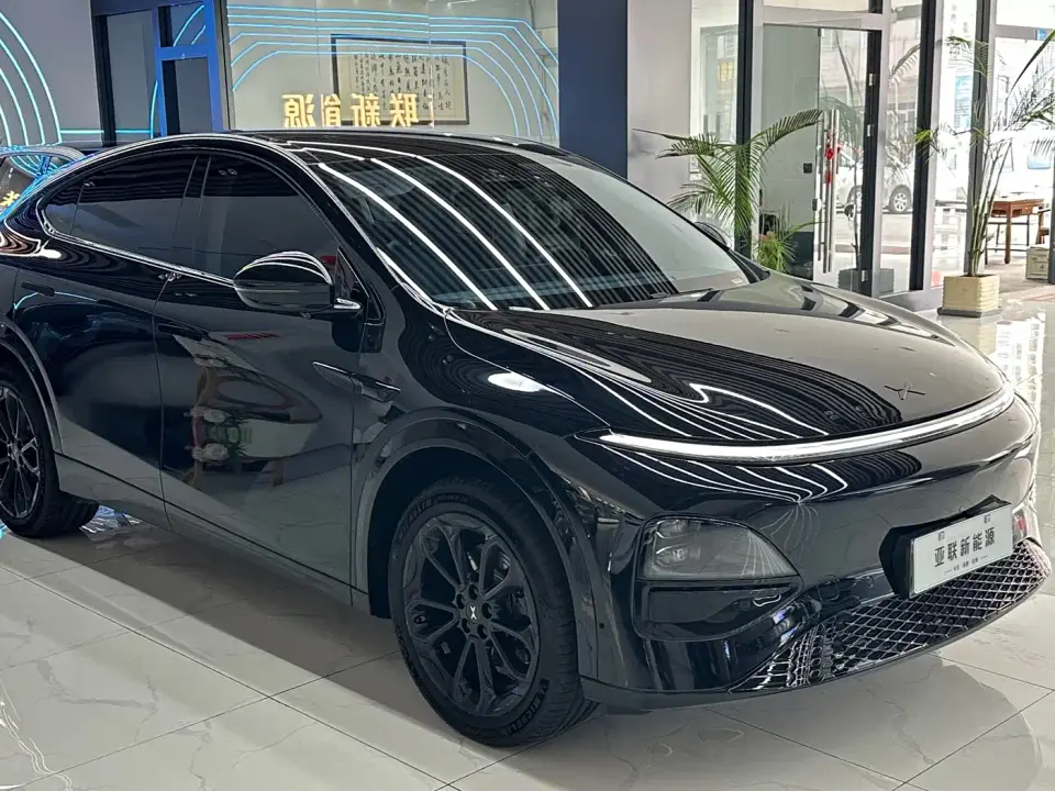 XPeng G6 625 Long Range Max Tech Edition 2025