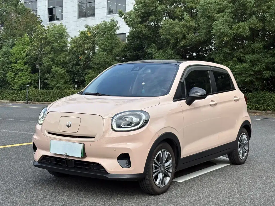 Leapmotor T03 400 Luxury Edition 2021