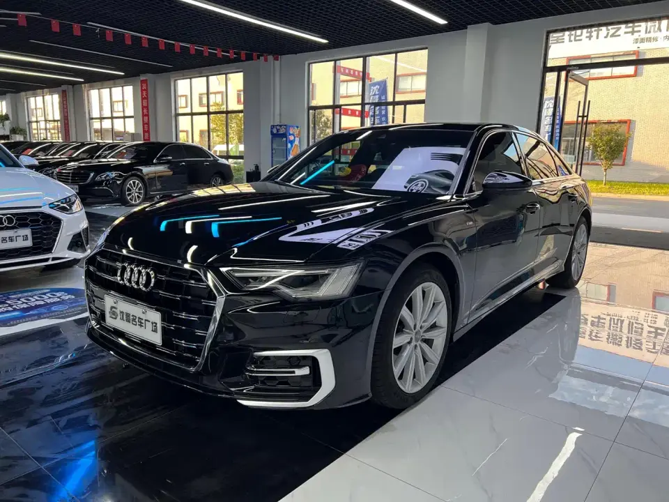 Audi A6L 45 TFSI Exclusive Sport 2021