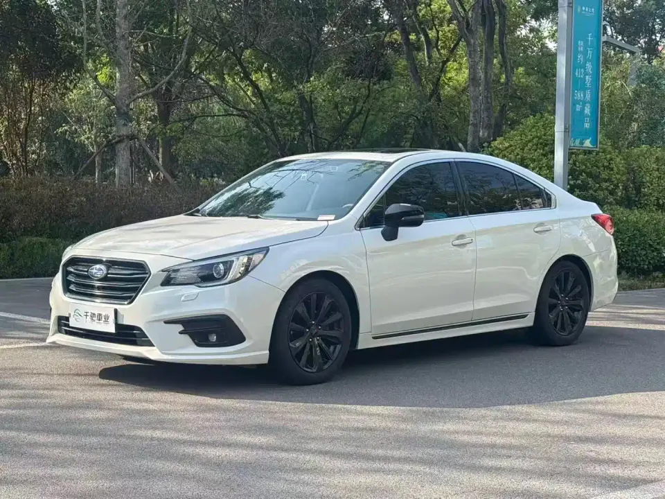 Subaru Legacy Facelift 2.5i Honor Limited Edition EyeSight 2021