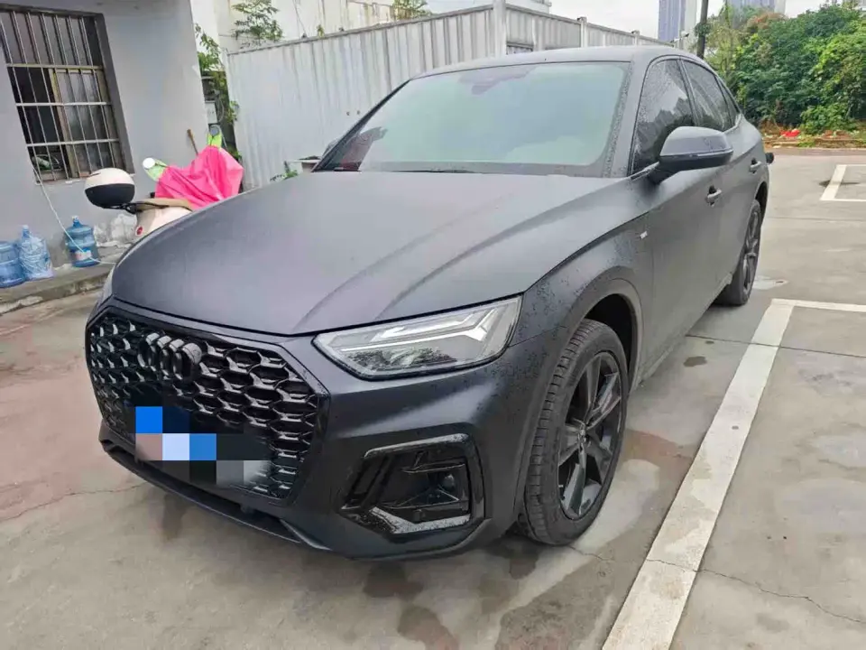 Audi Q5L Sportback Facelift 40 TFSI Luxury Style 2023