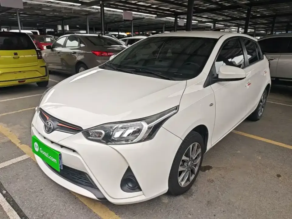 Toyota YARiS L Zhi Xuan 1.5L CVT Leading Edition 2021