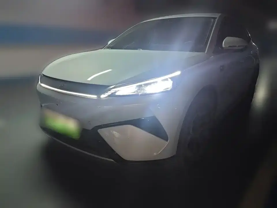 BYD Yuan PLUS Model Intelligent Driving Edition 510KM Leading Version 2025