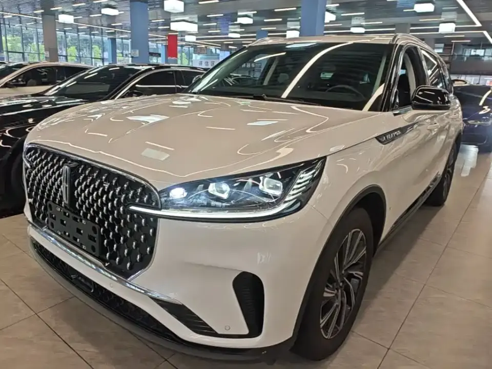 Lincoln Aviator 3.0T V6 AWD Elegance Edition 6-Seater 2025