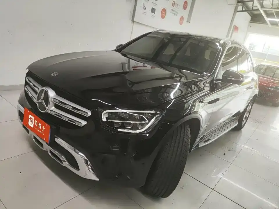 Mercedes-Benz GLC-Class Facelift GLC 260 L 4MATIC Dynamic 2020
