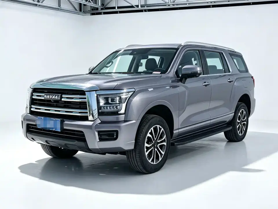 Haval H5 2.0T Automatic AWD Leading Elite Gasoline 2024