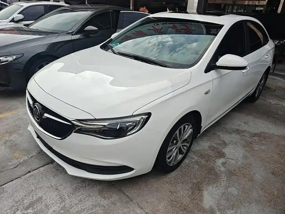 Buick Excelle 1.3T Auto Mild Hybrid Elite 2021