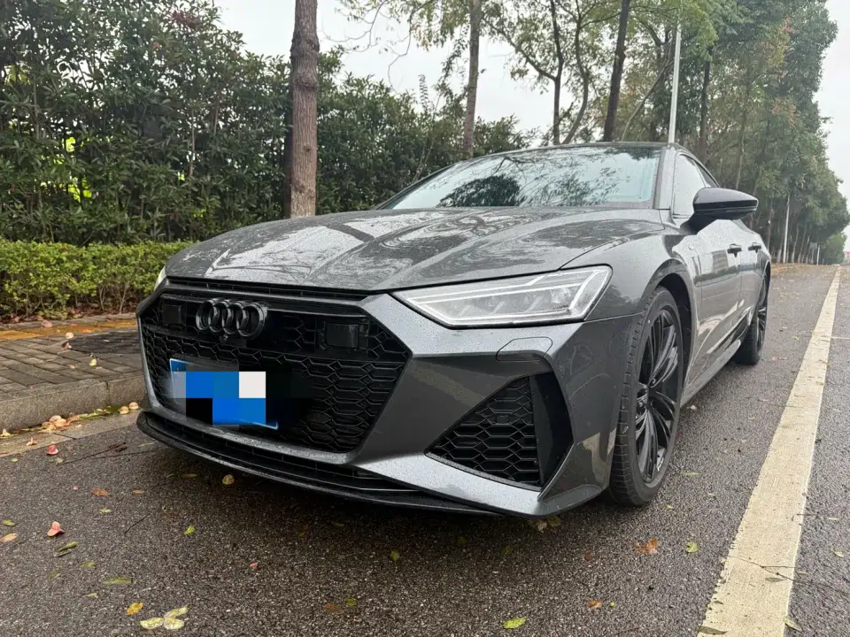 Audi A7 Model 45 TFSI Premium Selection Edition 2023