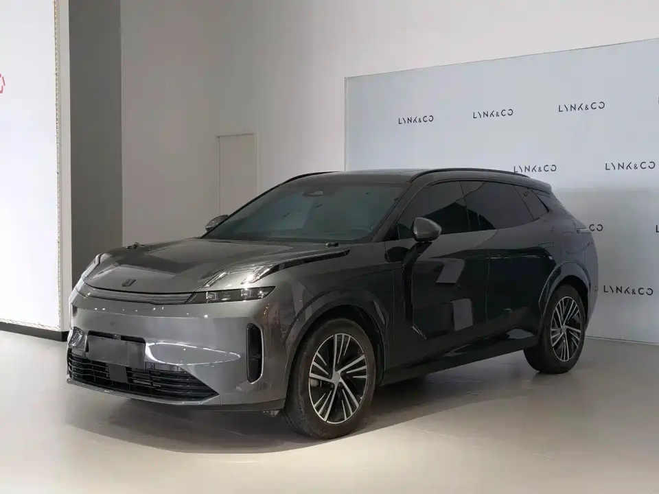 Lynk & Co 08 EM-P 120km Long Range Halo 2024