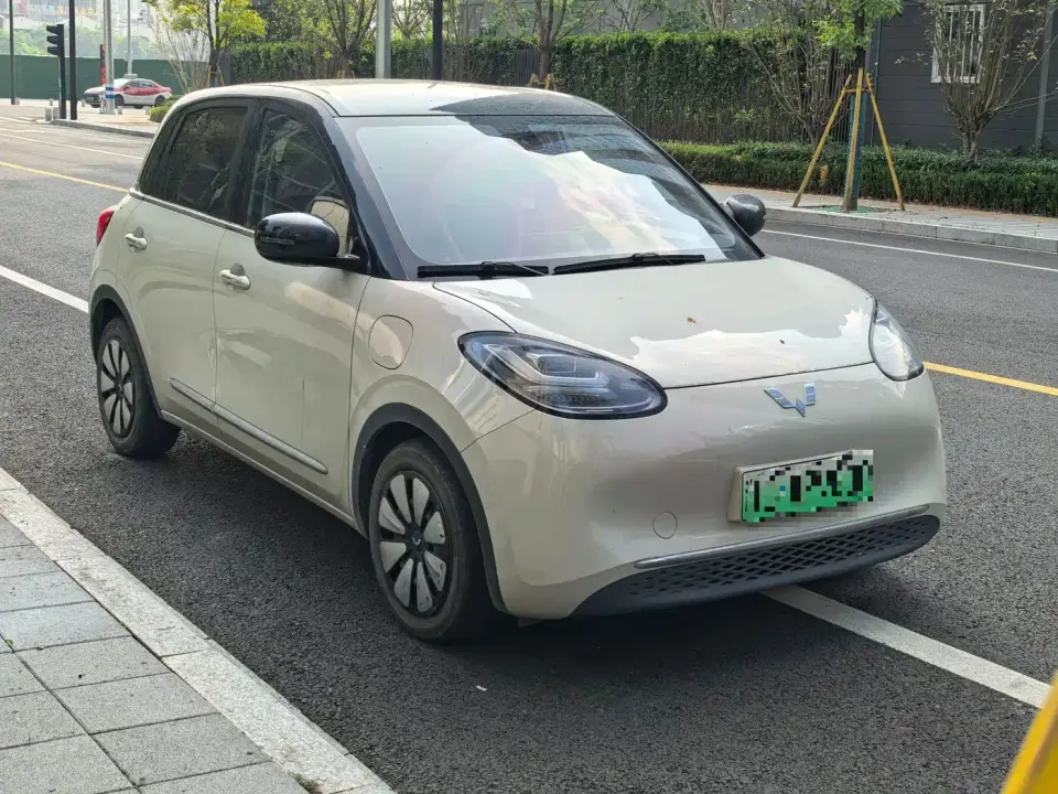 Wuling Motors Wuling Bingo 333km Smart Connectivity Edition 2023