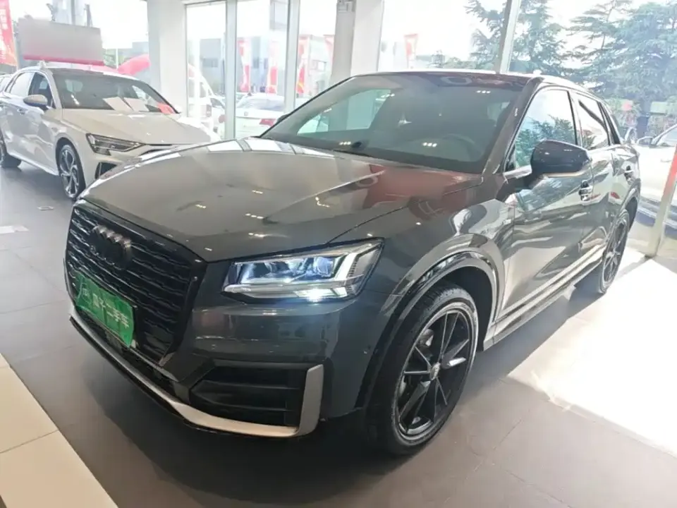 Audi Q2L 35 TFSI Progressive Dynamic 2021