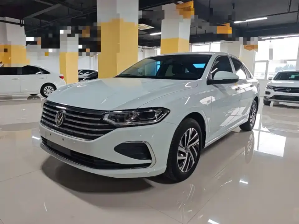 Volkswagen Lavida Model 1.5L Automatic Full Comfort Edition 2024