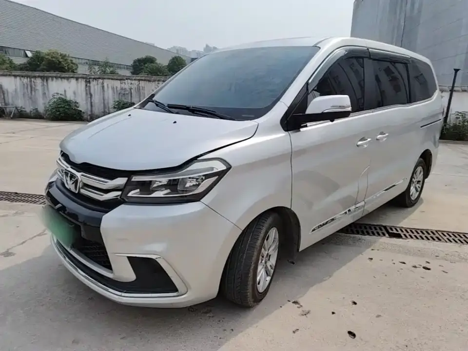 Huasong 7 2.0T Automatic Elite 2020
