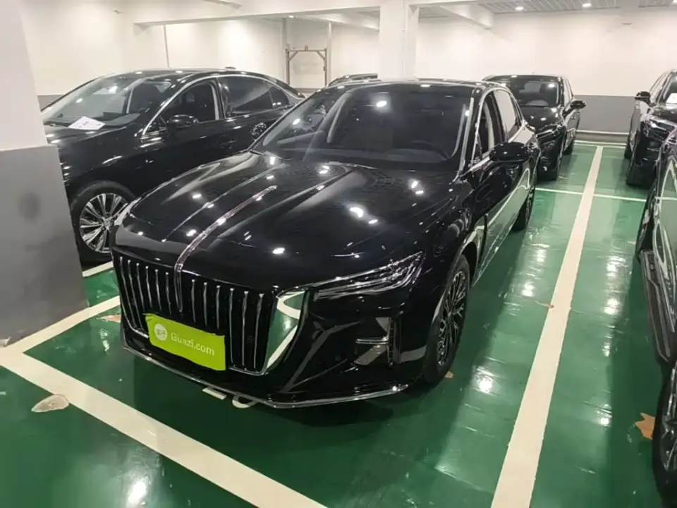 Hongqi H5 2.0T Automatic Flag Celebration 500,000 Units Anniversary Edition 2026