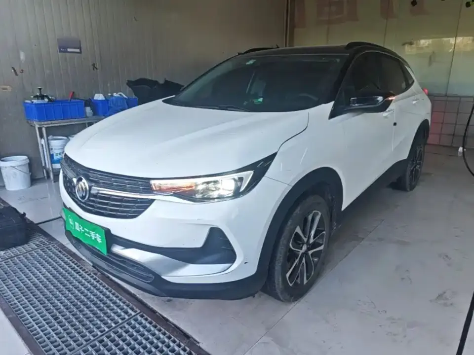 Buick Encore 332T CVT Elite 2021