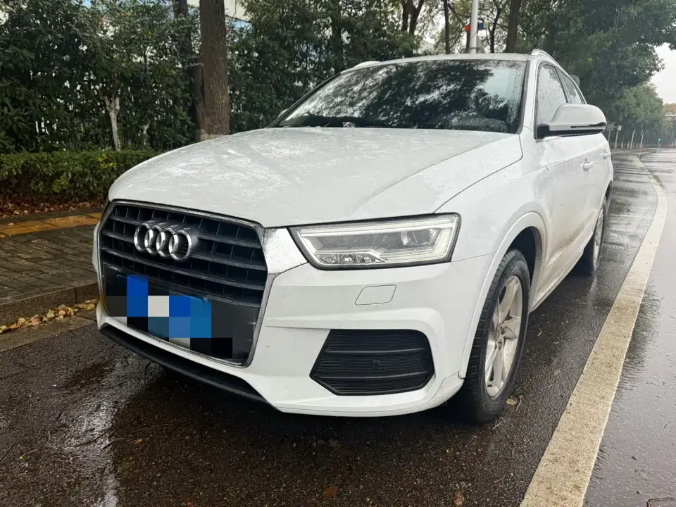 Audi Q3 30th Anniversary Edition 30 TFSI Fashion 2019