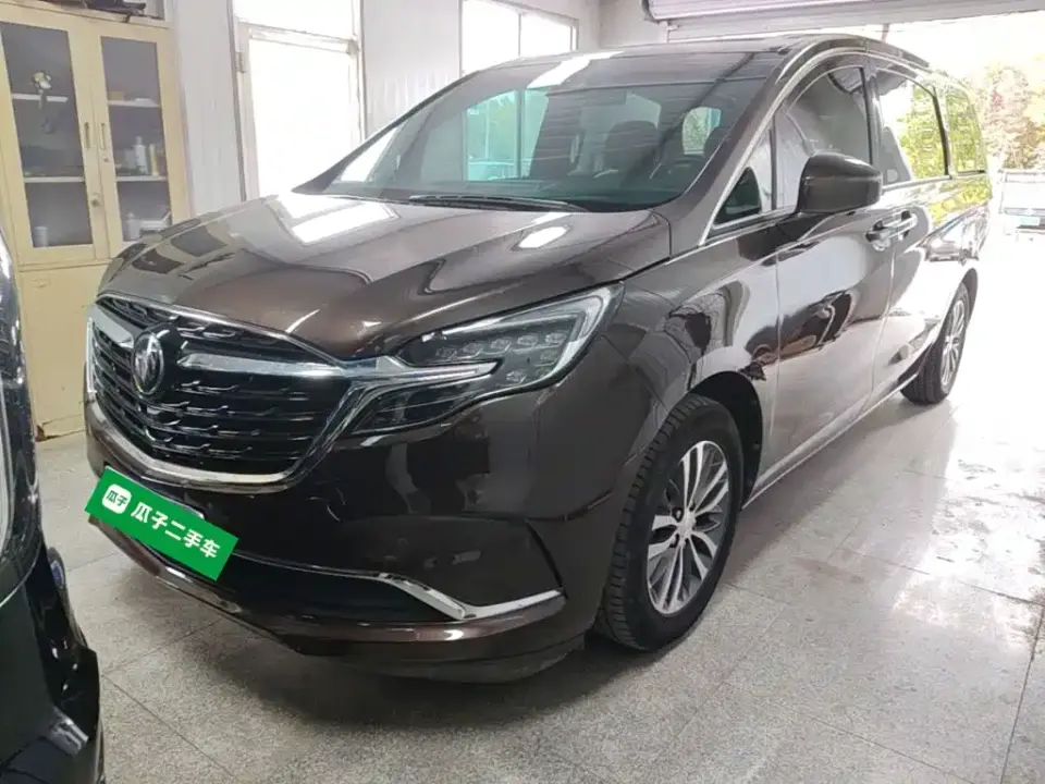 Buick GL8 ES Landlord 653T Premium 2021