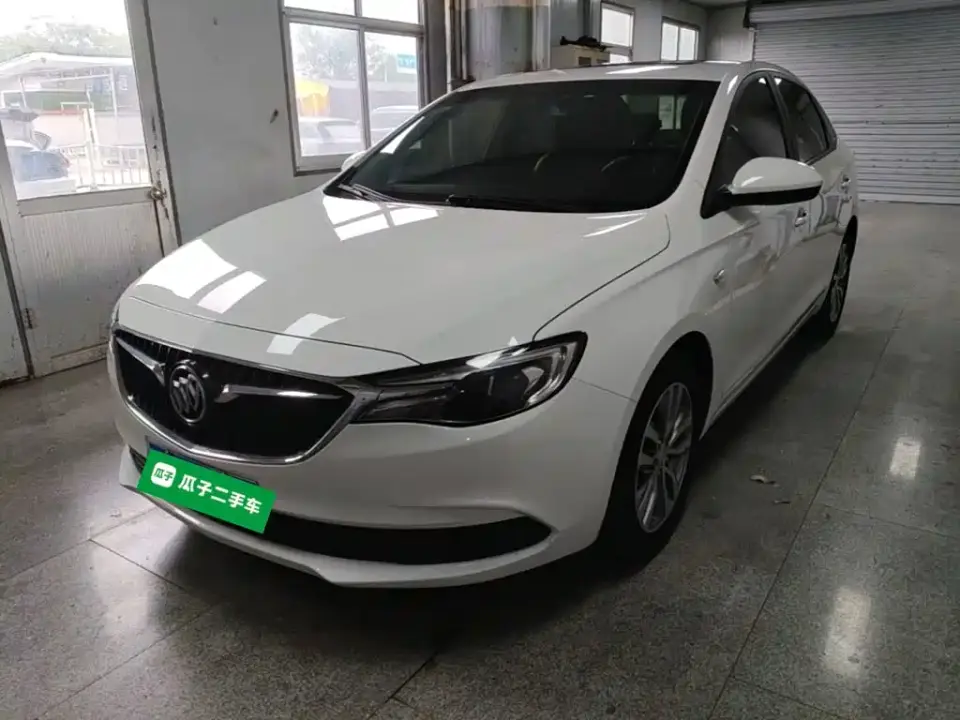 Buick Excelle 18T Auto Connected Elite China VI 2020