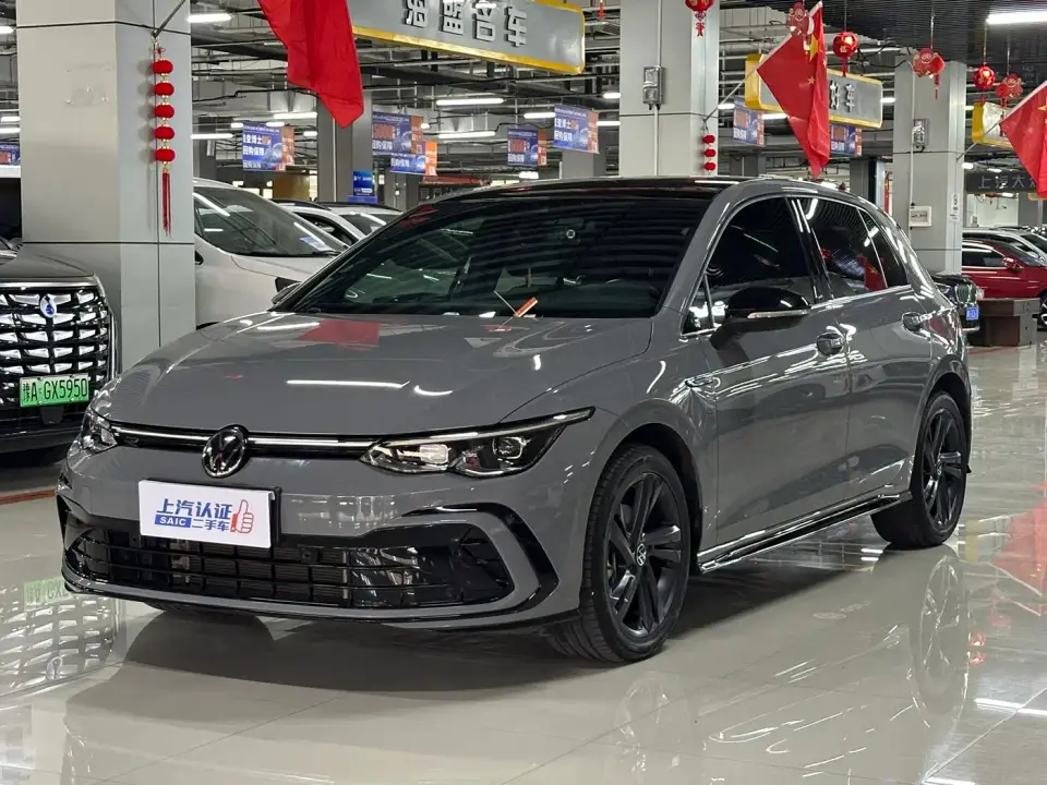 Volkswagen Golf 280TSI DSG R-Line 2022