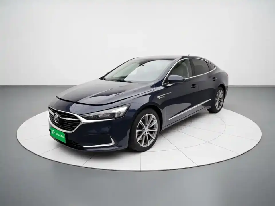 Buick LaCrosse 652T Luxury Edition 2021