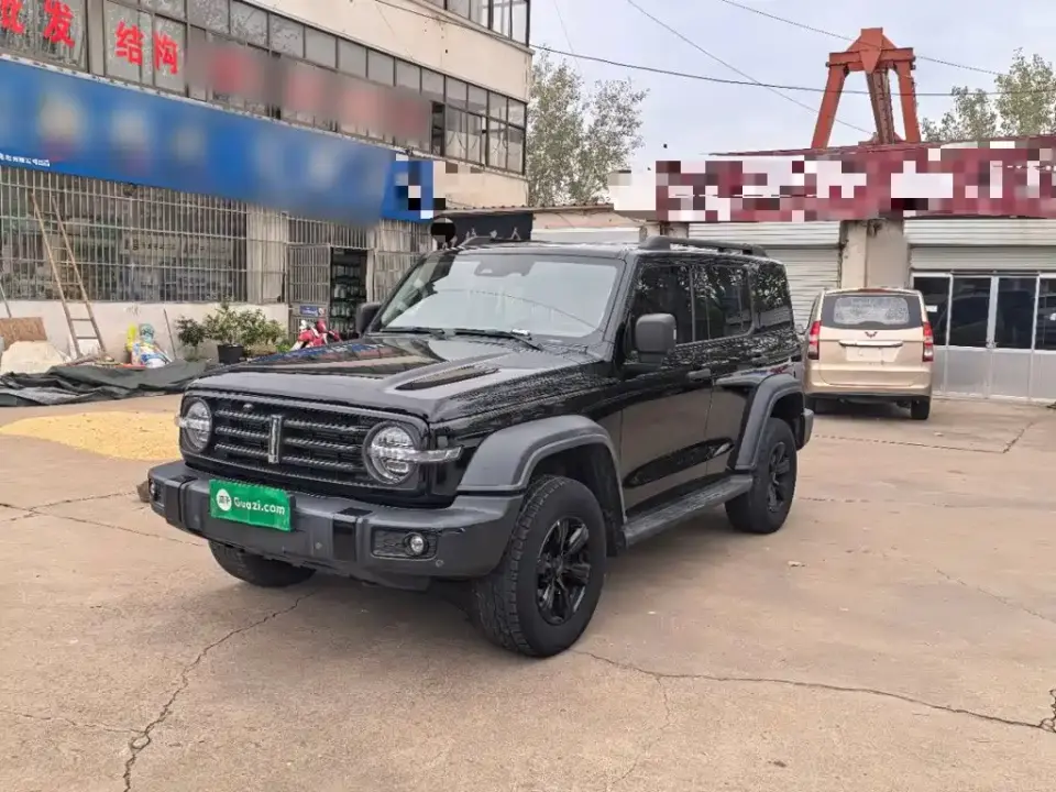 Tank 300 Off-road Version 2.0T Conqueror 2021