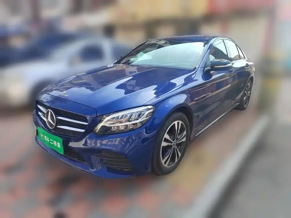 Mercedes-Benz C-Class C 260 Sport 2019