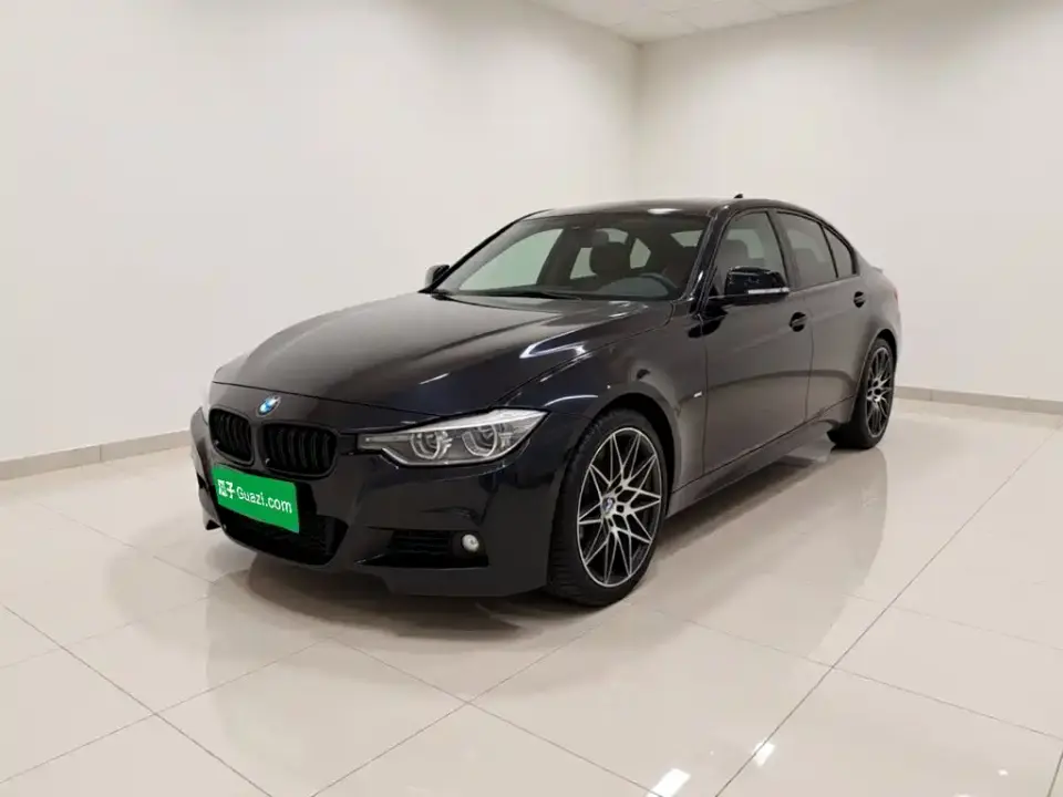 BMW 3 Series 320Li Fashion Type 2019