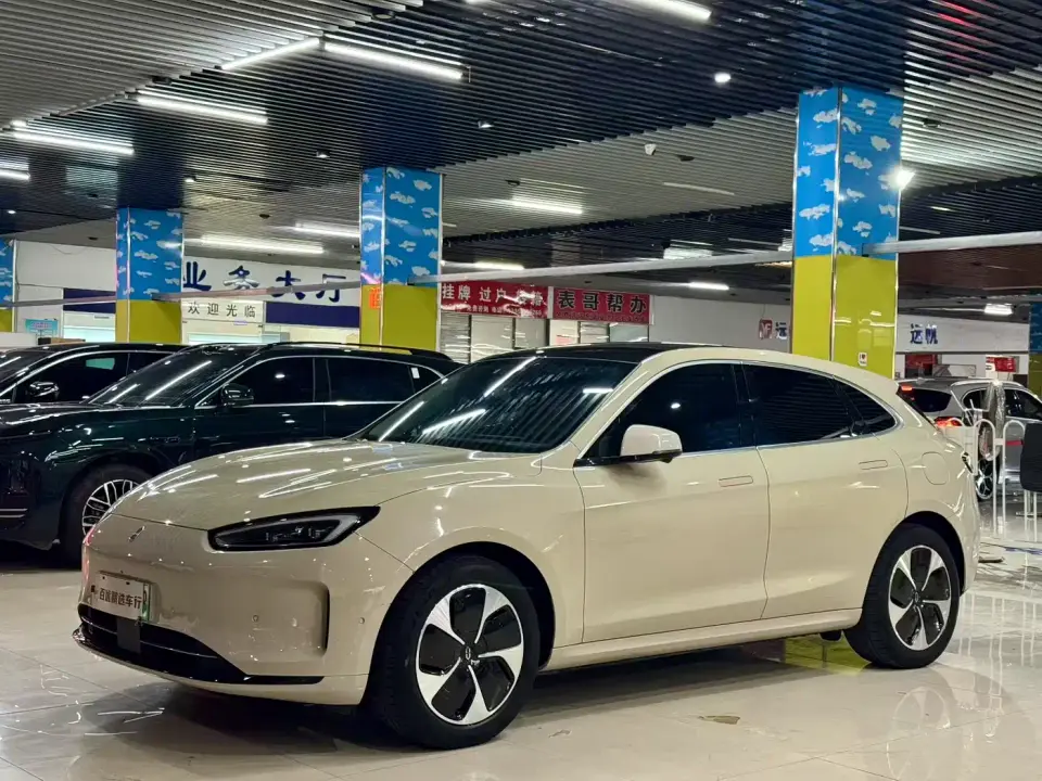 AITO Wenjie AITO M5 Pure Electric RWD Standard Edition 2022