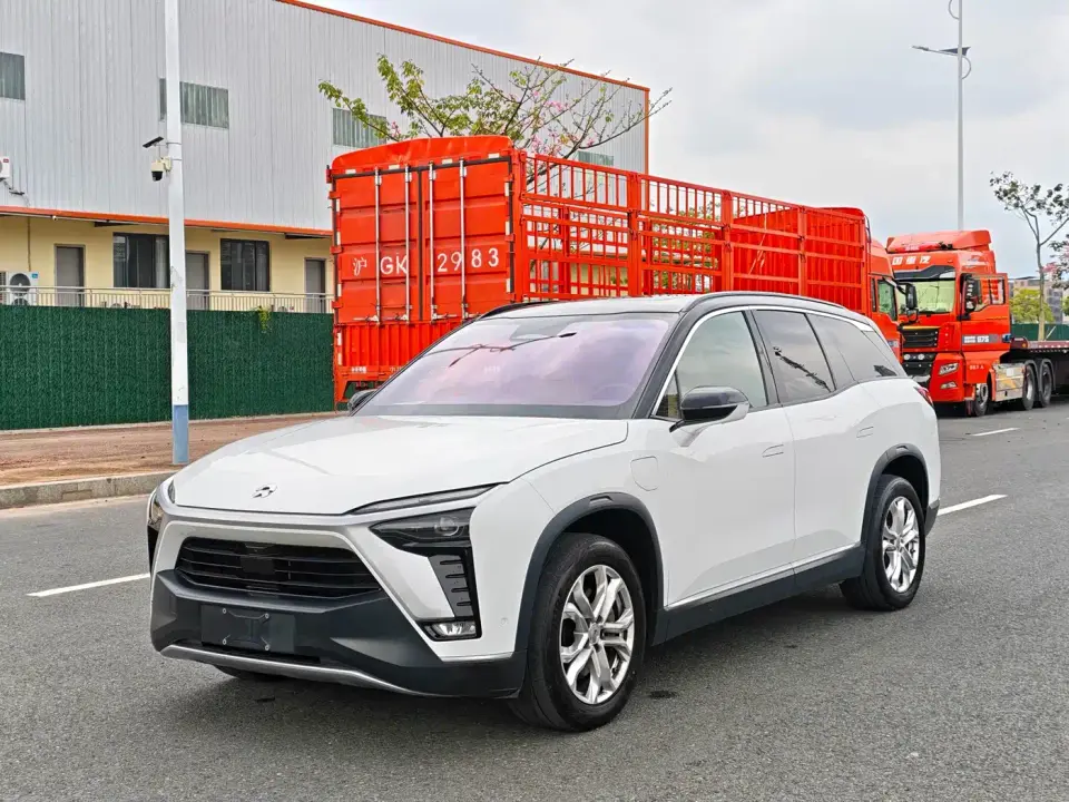 NIO ES8 415KM 7-Seater 2020