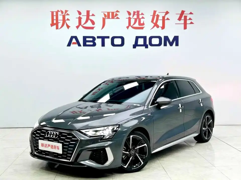 Audi A3 Facelift Sportback 35 TFSI Fashion Sport 2023