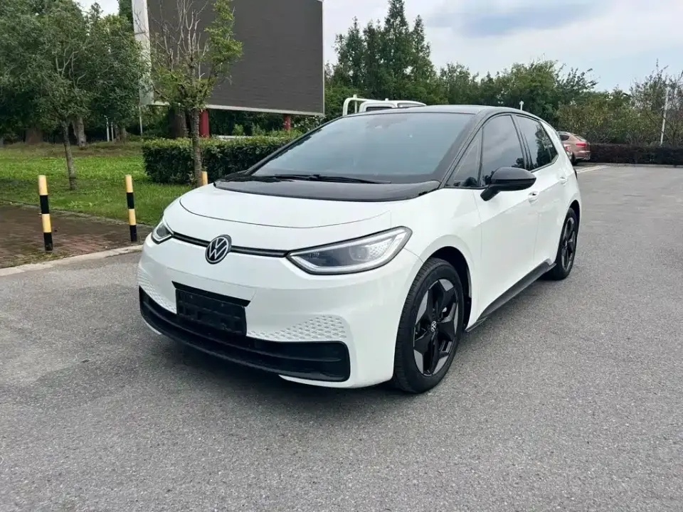 Volkswagen ID.3 Facelift Smart Version Ultimate Intelligence Edition 2025
