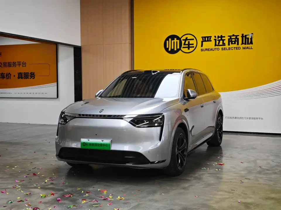 AITO Wenjie AITO M8 Model Extended Range Ultra Edition 53.4kWh 5-Seater 2025