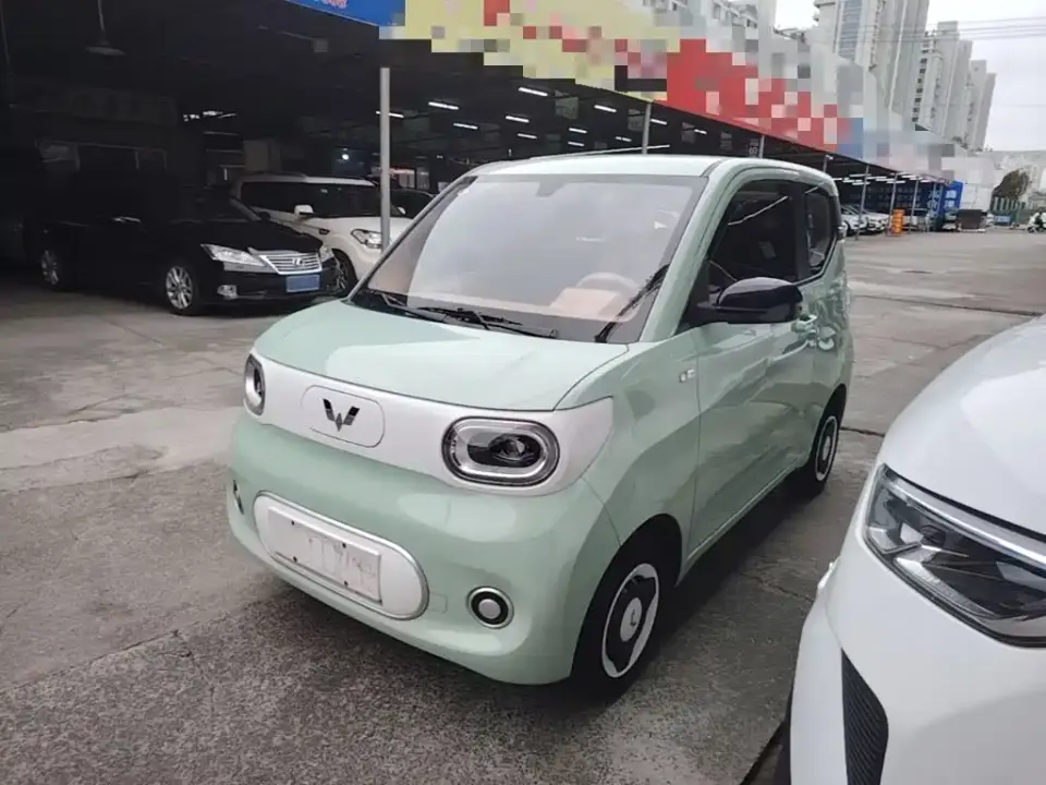 Wuling Motors Hongguang MINIEV 3rd Generation 215km Youth Edition 2025