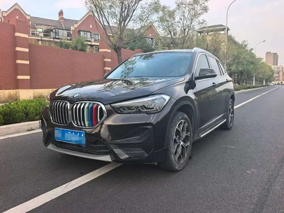 BMW X1 Facelift sDrive25Li Leading 2021