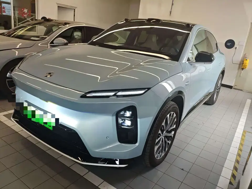 NIO EC6 75kWh 2025