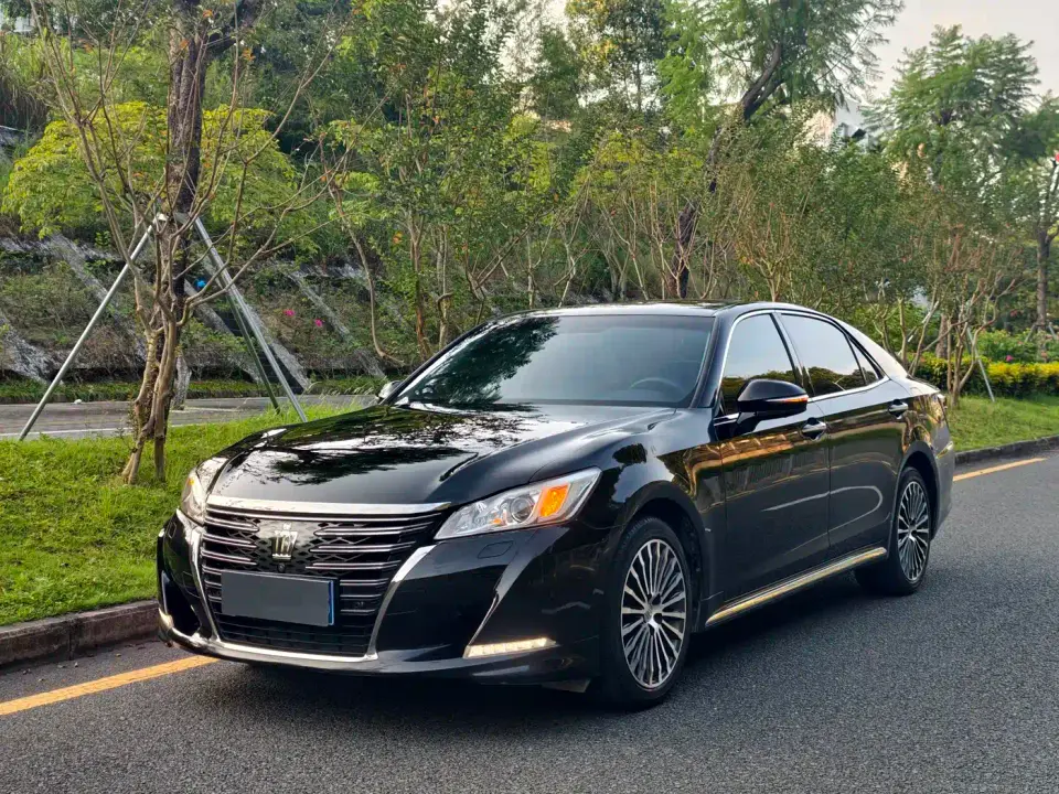 Toyota Crown 2.0T Sport Edition 2019