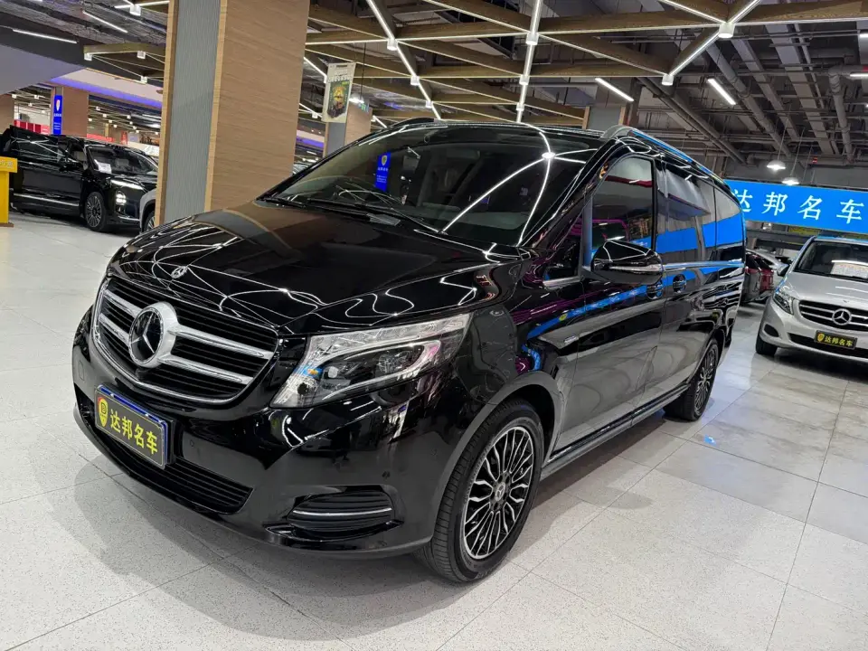 Mercedes-Benz V-Class V 260 Luxury Edition 2020